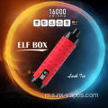 Kotak Elf Shisha 16000 Puffs Pencana Batu Pakej